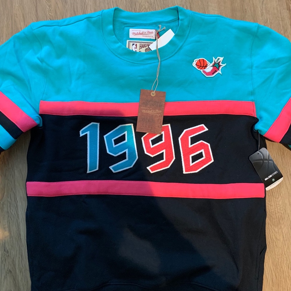 1996 NBA All Star Mitchell & Ness Men's Sweatshirt